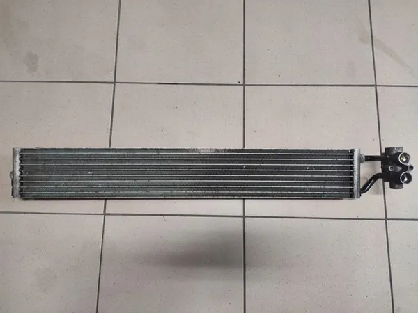 Enfriador de aceite VW Touareg 7P 7P0317819 image 2