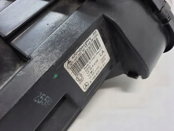 Originele linker koplamp Mercedes A-Klasse W169 image 9