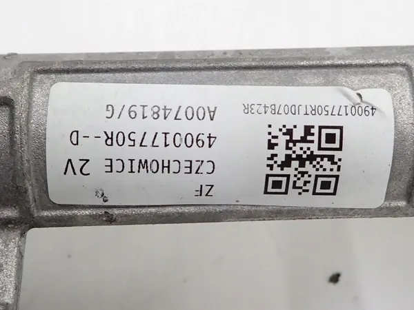 Columna de dirección OEM 490017750R para Dacia Sandero III image 6