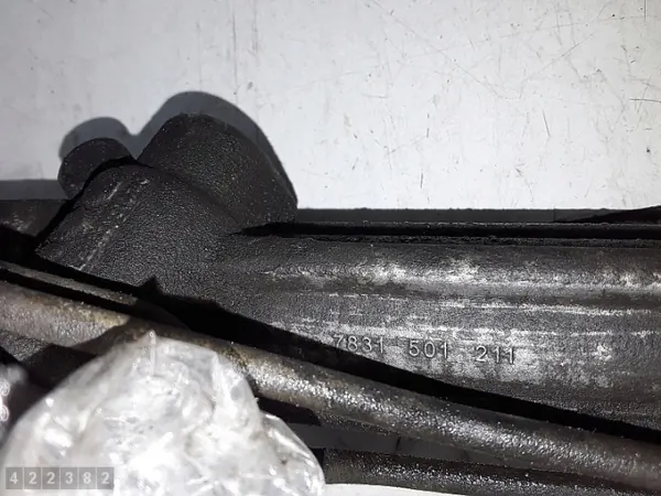 Jaguar Lenkgetriebe OEM 7831501211 image 5