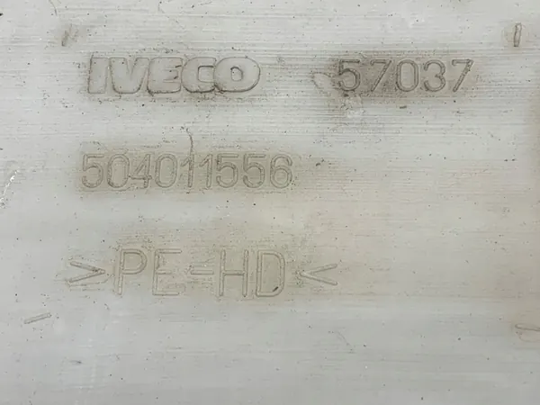 Depósito lavaparabrisas OEM 504011556 para Iveco Stralis image 4