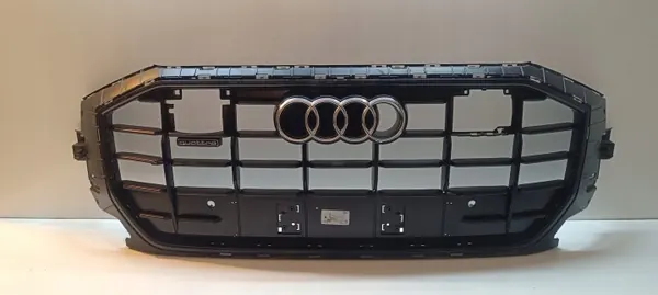 Audi Q8 4M8 2018-23 Grille OEM 4M8853651AF Zwart image 2