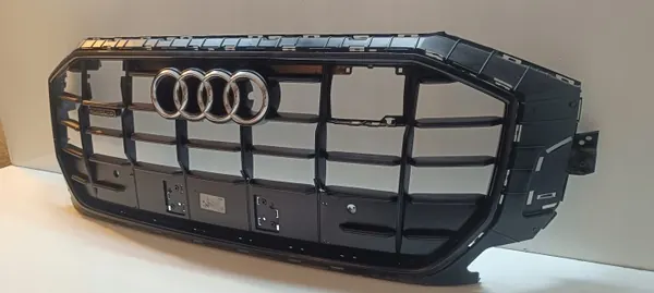 Audi Q8 4M8 2018-23 Grille OEM 4M8853651AF Zwart image 3