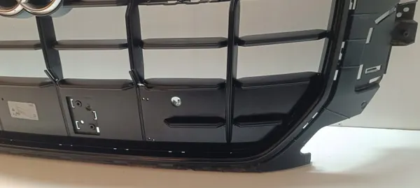 Audi Q8 4M8 2018-23 Grille OEM 4M8853651AF Zwart image 8