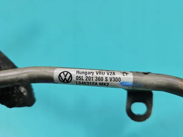 Polttoainelinja Putki OEM 05L201360S Skoda Superb IV image 6