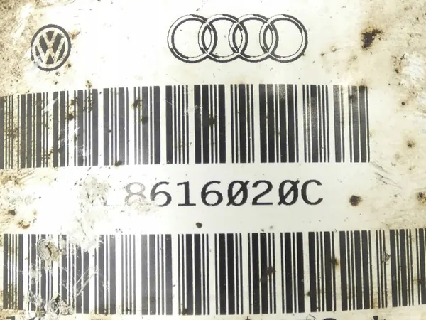 Ilmajousitus OEM 7L8616020C oikea taka image 7