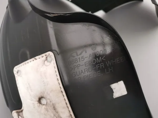 Kia Niro II EV 22- vasen etulokasuoja OEM FDGSFGF123 image 6