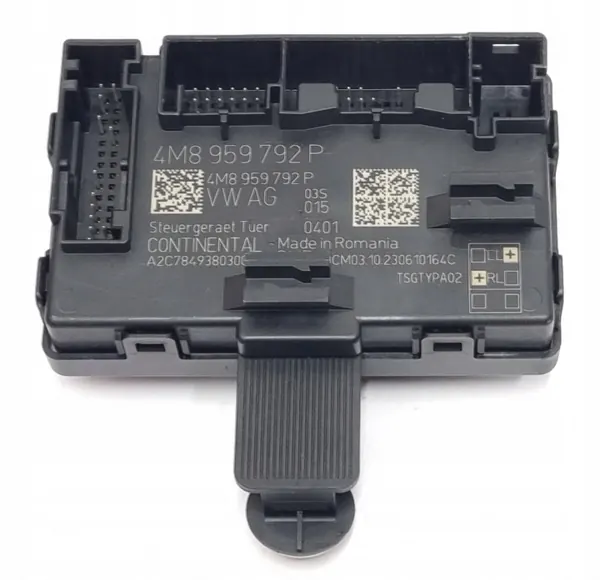 Module de commande porte OEM 4M8959792P pour Audi A4 A5 Q7 Q8 image 3