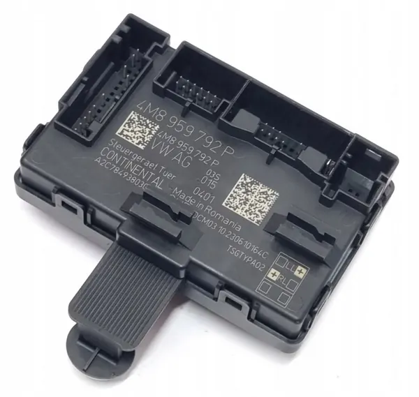 Module de commande porte OEM 4M8959792P pour Audi A4 A5 Q7 Q8 image 4