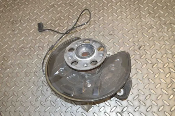 Vänster Bakre Knuckle Mercedes-Benz C Coupe (C205) A2059058503 image 6