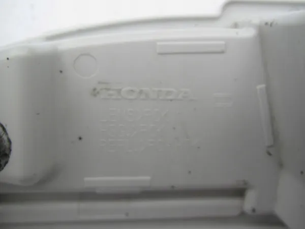 Honda OE 23617602 Bakre stötfångarreflektor - Begagnad image 5