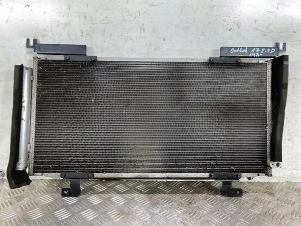 Condenseur AC Subaru OE FBZ17309 pour Outback 2017 image 2
