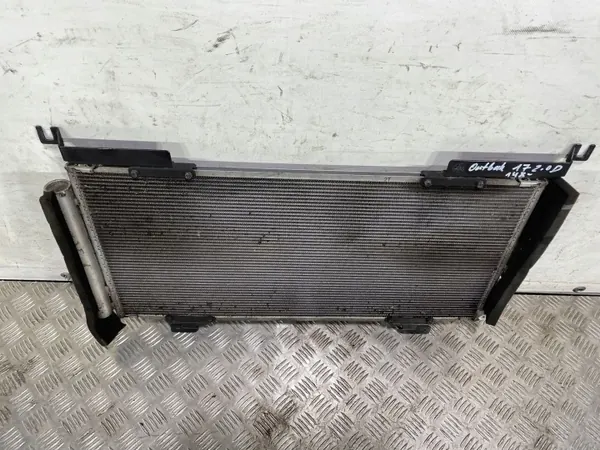Condenseur AC Subaru OE FBZ17309 pour Outback 2017 image 4