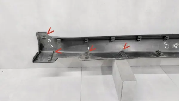 OEM 87754 F1000 Oikea kynnyssuoja Kia Sportage 4 image 6