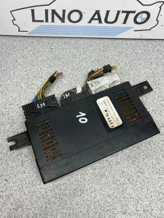 Module d'éclairage BMW OEM 61358386210 pour 5 TOURING E39 image 4