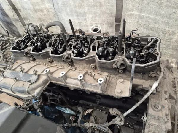 Iveco Abdeckung OEM F4AFE612D für Eurocargo Tector 7 image 2