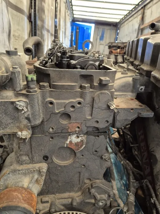 Iveco Abdeckung OEM F4AFE612D für Eurocargo Tector 7 image 3