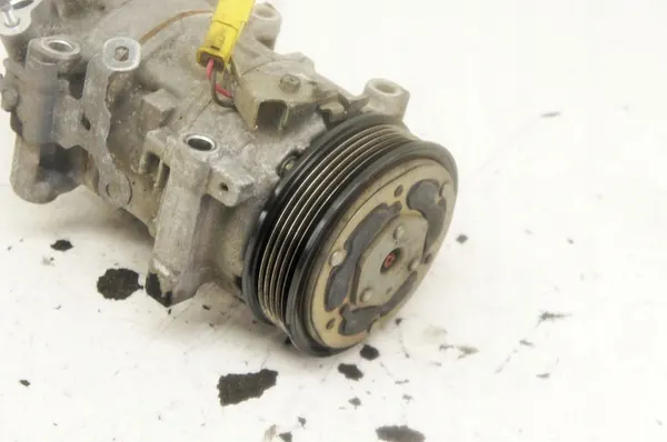 UN128 Opel Corsa F Compresor de Aire Acondicionado image 2