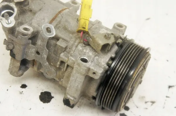 UN128 Opel Corsa F Compresor de Aire Acondicionado image 3