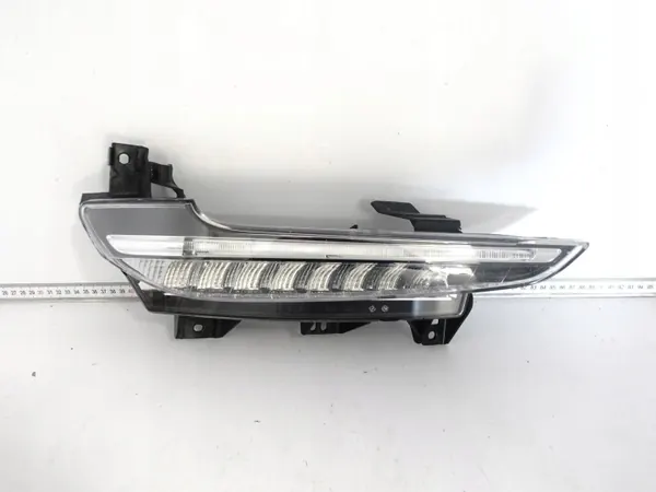 Porsche 99163115181 LED DRL Pisca Esquerdo Preto image 2