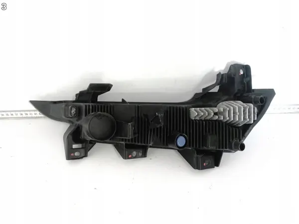 Porsche 99163115181 LED DRL Pisca Esquerdo Preto image 4