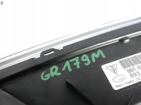 Porsche 99163115181 LED DRL Pisca Esquerdo Preto image 6