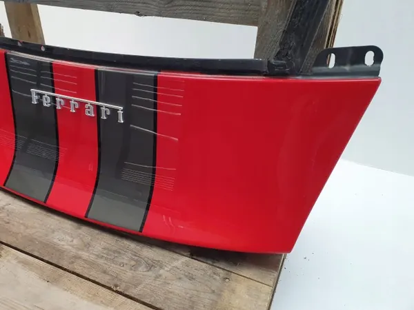 Heckklappe Ferrari F430 OEM ACR106 - Rot image 5