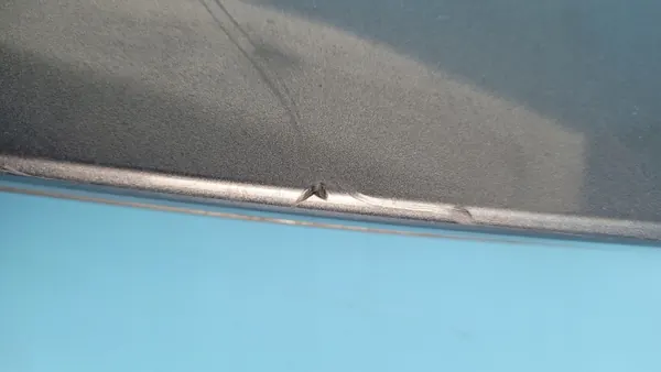 Spoiler maletero Mercedes W206 C200 OEM A2067900000 image 5
