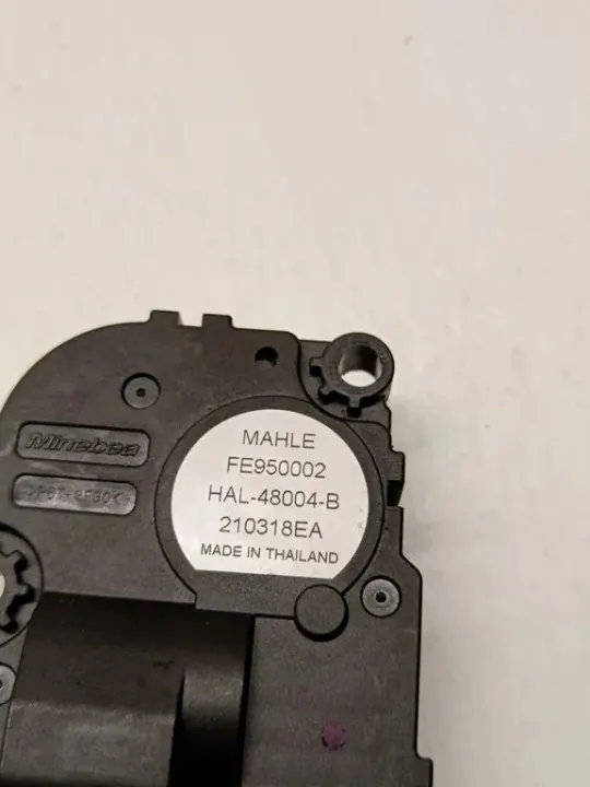 Soupape de contrôle chauffage OEM FE950002 BMW 6 GT image 4