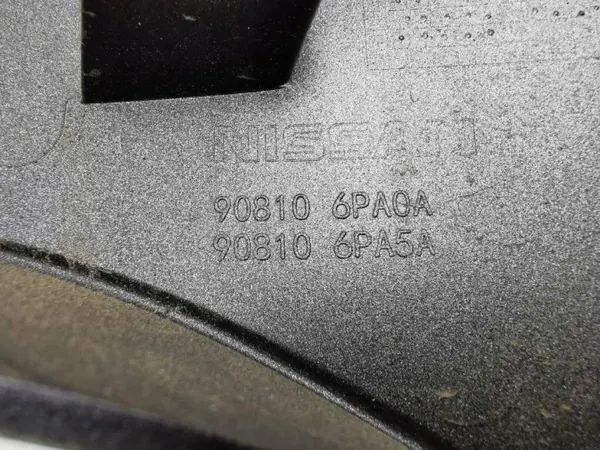 OEM 908106PA0A Tapicería Portón Nissan Juke II image 9