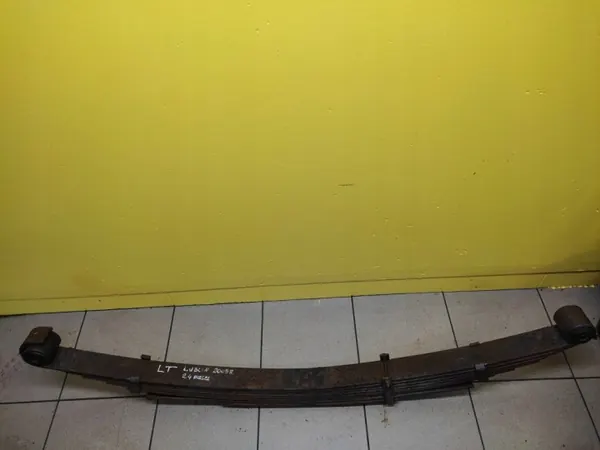 Daewoo Lublin III 2.4D Vänster Bakfjädring OEM RESOR image 6