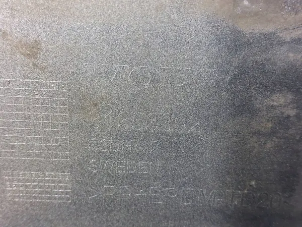 Estensione Paraurti Anteriore Volvo XC60 I Lift 31353302 image 6