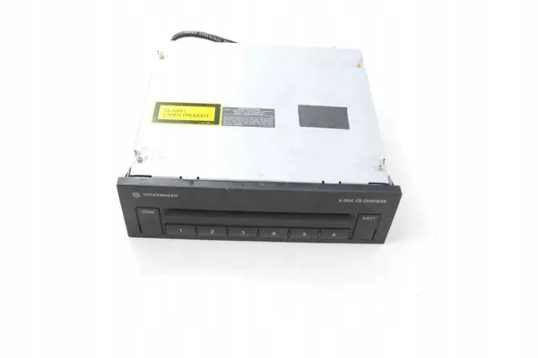 Changer CD VW 1K0035110 pour 1.9L diesel 2005 image 2