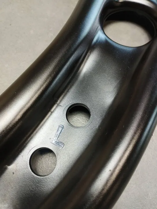 Braccio di controllo sinistro Seat Leon IV 2024 5WA407151A image 3