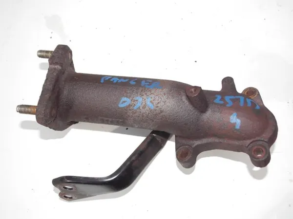 Codo de escape turbo Ford Ranger I 2.5 TD OEM 625727 image 2