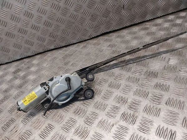 Heckwischermotor + Arm SEAT IBIZA III 6L6955711 1U9955707B image 3