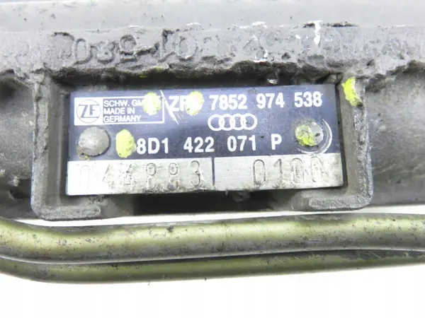 ZF 8D1422071P Gebrauchte Lenkgetriebe für VW Passat B5 image 8
