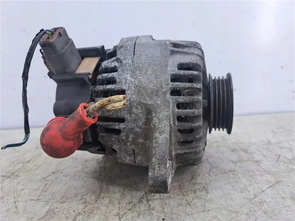 Vaihtovirtageneraattori Nissan Micra K12 2003-2010 1.2B OEM 23100AX600 image 4