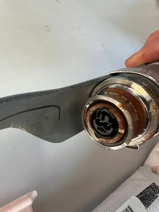 TESLA S AIRBAG-VORHANG RECHTS 1005261-00-E image 2