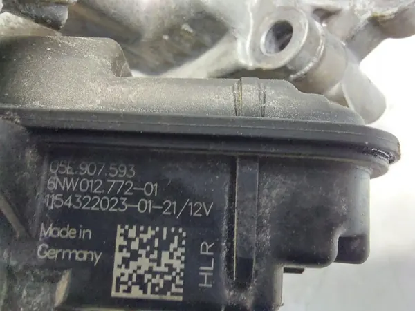 Módulo de Bomba de Agua Ford OEM 05E907593 image 3