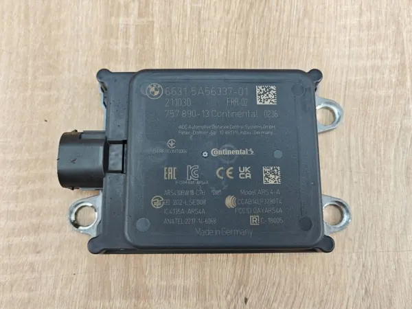 Radar de régulateur actif OEM 5A56337 pour BMW 5 G30 image 2