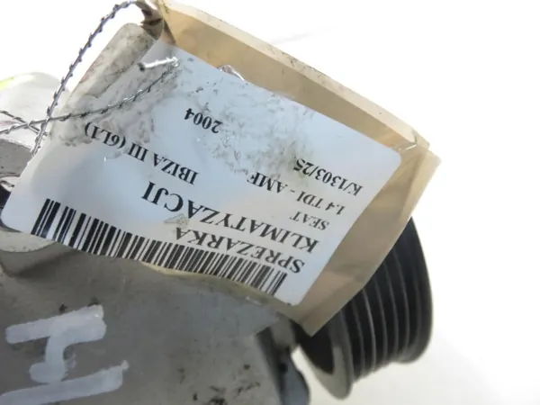 Käytetty Mahle ilmastointikompressori OEM 72440459 image 6