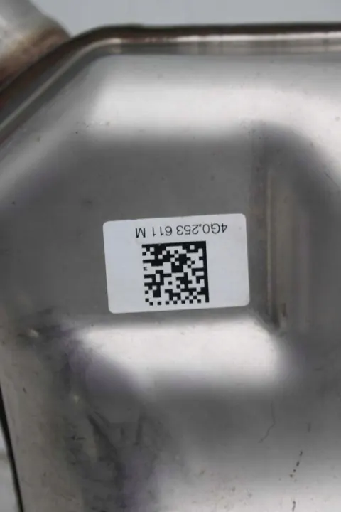Audi A6 A7 Uitlaat Demper OEM bt-cars-37639 image 8