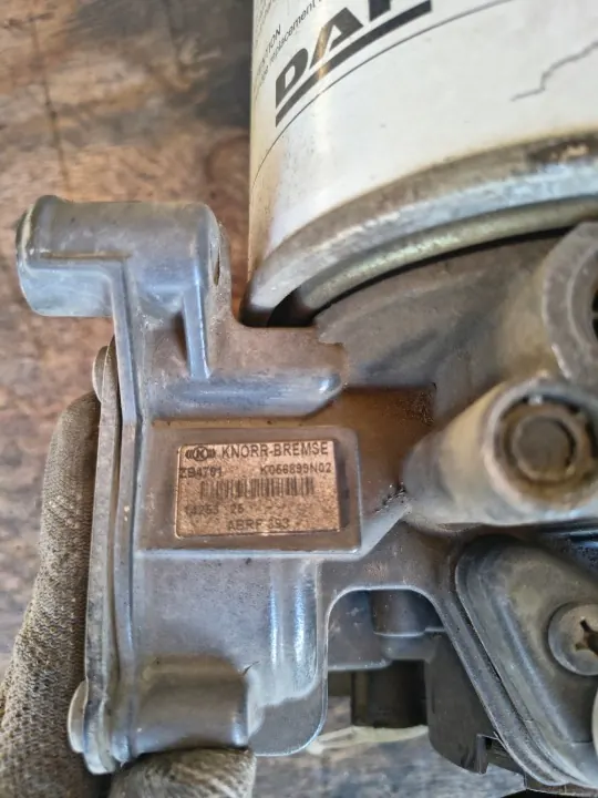 DAF OE 2142288 Lufttorkarpatron image 3
