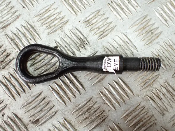 Crochet de Remorquage Jeep Grand Cherokee WL 4x4 2021 image 2