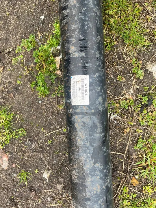 VW T5 LIFT 2.0 BITDI 4X4 Drivaxel image 3