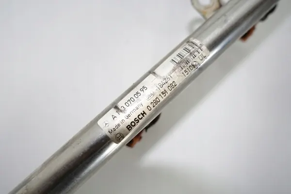 Rampa carburante Mercedes W220 W215 M113 1130780249 image 3