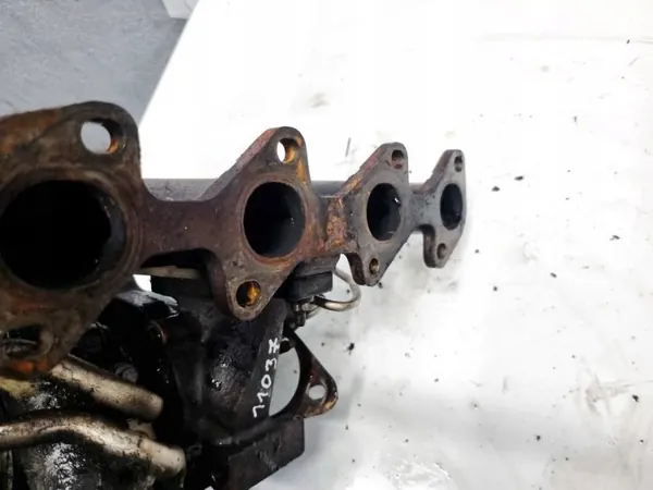 Colector de escape OEM 2700995 para Renault Laguna 2008 image 3