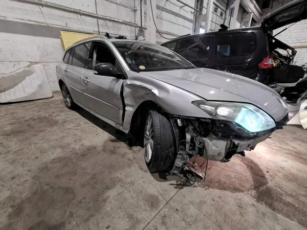 Colector de escape OEM 2700995 para Renault Laguna 2008 image 4