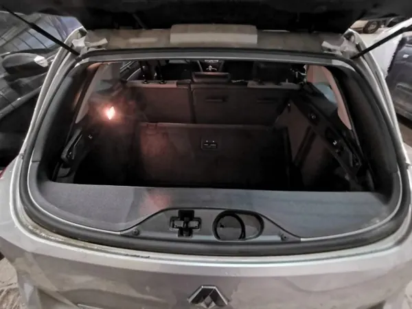 Colector de escape OEM 2700995 para Renault Laguna 2008 image 6